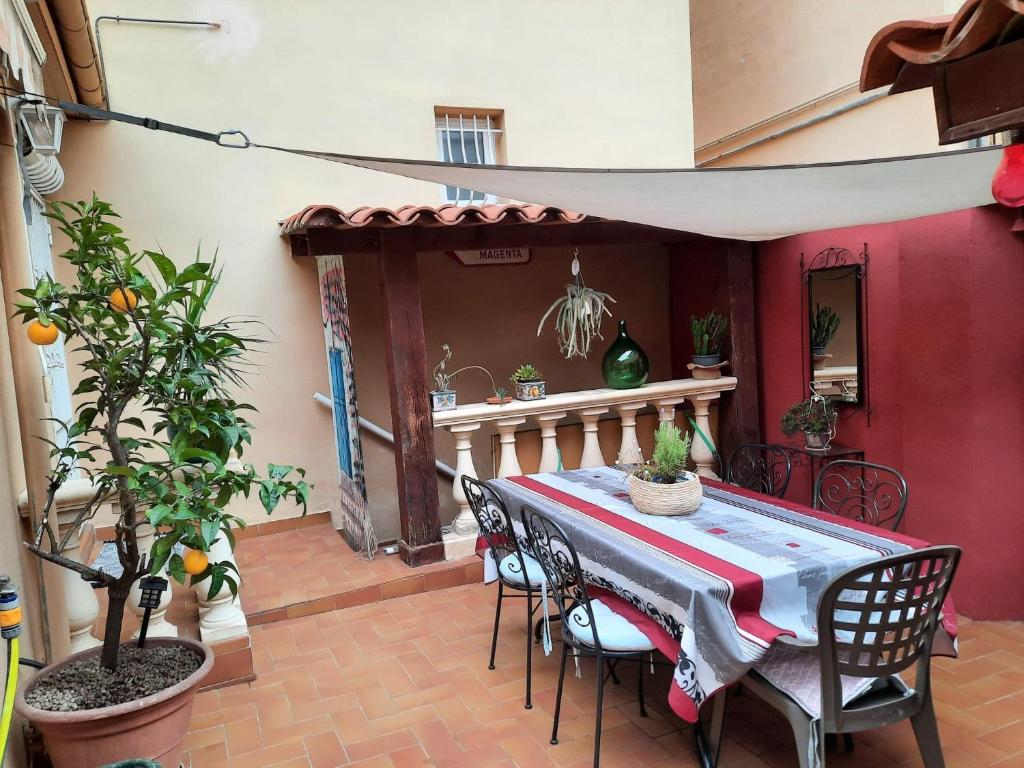 Appartement Les violettes 4 Chemin du Rosaire 06500 Menton