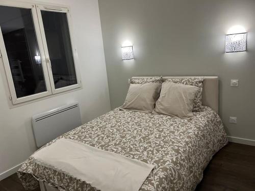 Les Violettes, logement tout équipé et moderne