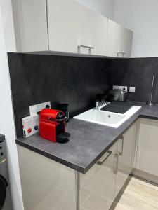 Les Violettes, logement tout équipé et moderne