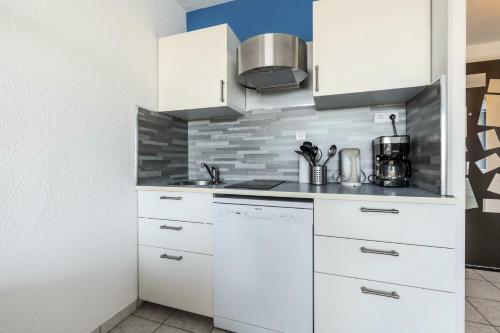 Les Voiles Blanches - maeva Home - Appartement 2 pièces 4 personnes - Prest 954