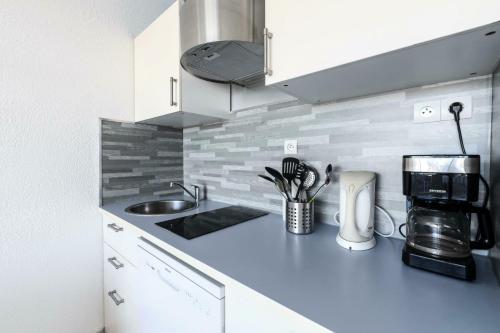 Les Voiles Blanches - maeva Home - Appartement 2 pièces 4 personnes - Prest 954