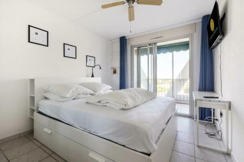 Les Voiles Blanches - maeva Home - Appartement 2 pièces 4 personnes - Prest 954