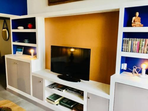 ''Les Zaragos'' 2 appartements duplex communicants