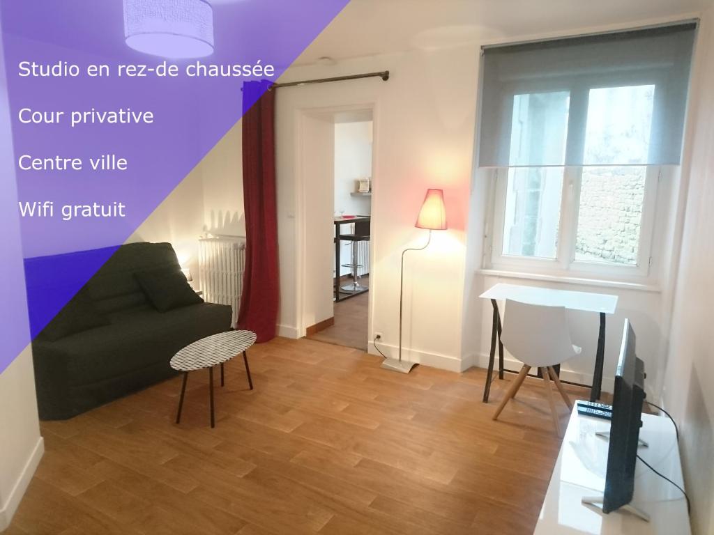 Appartement Lesage 25 Rue le Sage 56100 Lorient