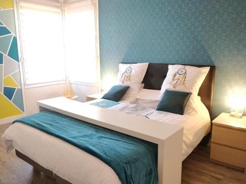 LesClésDuBonheur, 47m2-Terrasse privative & Parking-RER B TGV 10min-Orly 20min by B4W