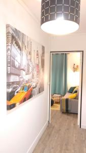 LesClésDuBonheur, 47m2-Terrasse privative & Parking-RER B TGV 10min-Orly 20min by B4W