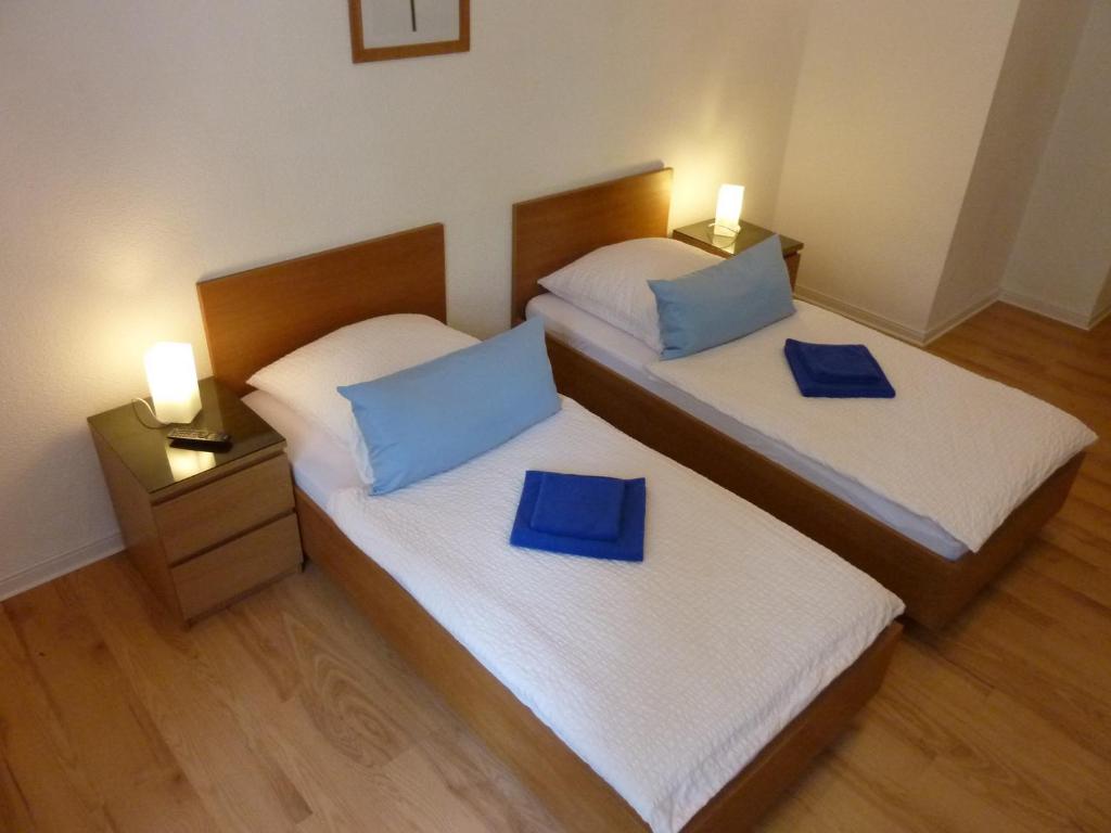 Lessing-Apartment Lessingstr. 55, 40227 Düsseldorf