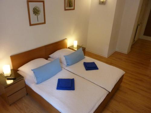 Lessing-Apartment