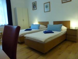 Lessing-Apartment