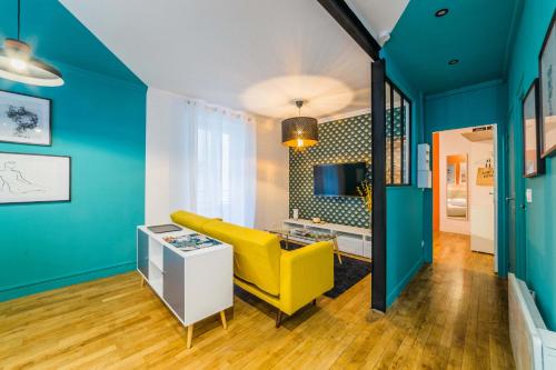 LESTANG 1 - Appartement chic - 1 Chambre