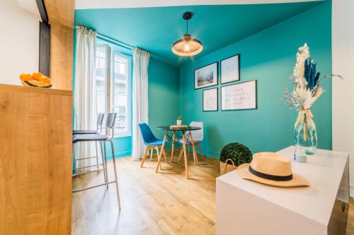 LESTANG #2 - Appartement Contemporain - 1 Chambre