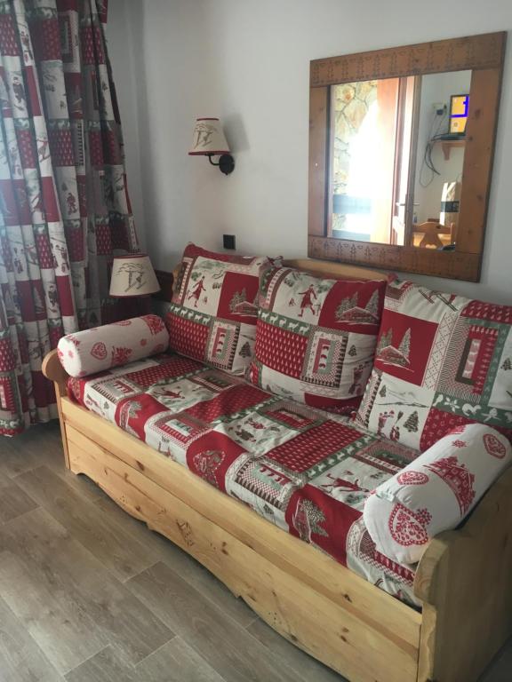 LESTANG #3 - Esprit sur les toits - 1 Chambre