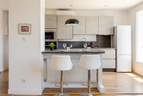 LET'S -52 m² T2 Part-dieu/Centre - Appt lumineux