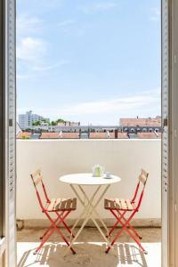 LET'S -52 m² T2 Part-dieu/Centre - Appt lumineux