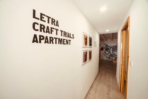 Letra Apartments