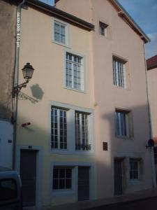 Appartement letrilogis2 appartement 2 5 rue sprendlingen 52300 Joinville Champagne-Ardenne