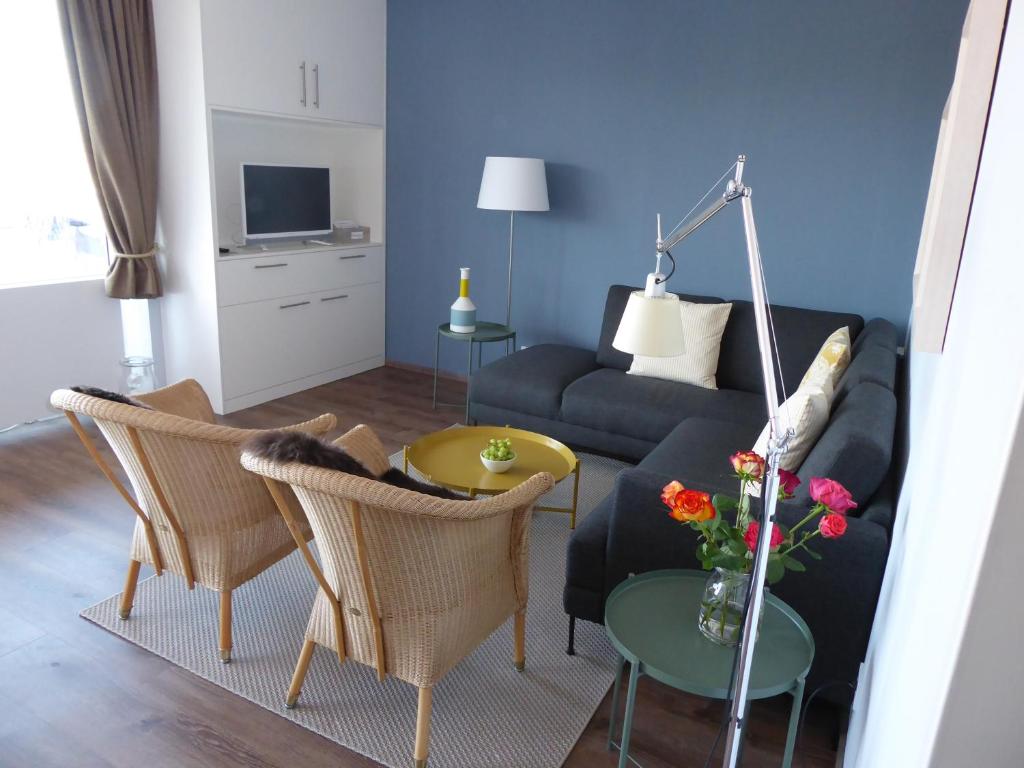 Leuchtturmblick Schulstr. 7 2. OG, 26486 Wangerooge