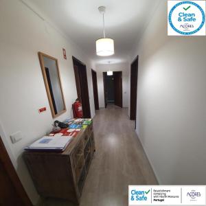 Appartement LEVADA APARTMENT Caminho da Levada, n.º 104-B, R/ch Esquerdo 9500-081 Ponta Delgada Açores