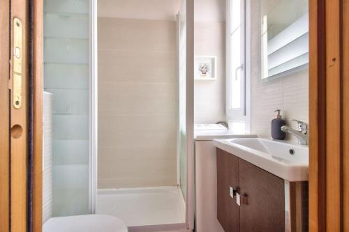 Levallois-Perret Bel appartement à 2mins du Metro
