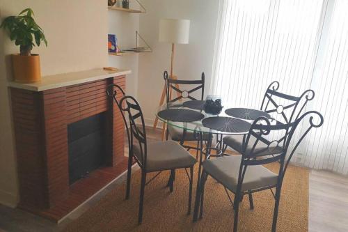 #LH: appartement cosy 2 pieces, vue mer - quartier St Vincent