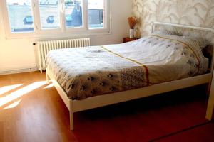 #LH: appartement cosy 2 pieces, vue mer - quartier St Vincent