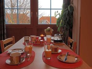 Appartement LHMW12102-FeWo-an-de-Moehl Mühlenweg  12 23769 Lemkenhafen auf Fehmarn Schleswig-Holstein