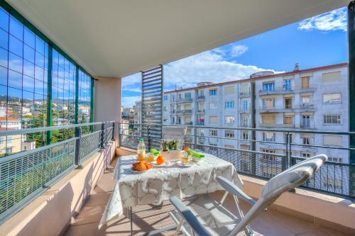 Appartement Liberation - Happy Rentals Nice france