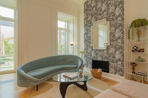 Liberdade Elegance W/ Garden & Indoor Pool by LovelyStay