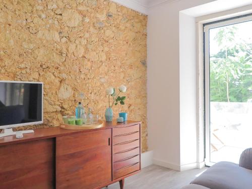 Liberdade stylish apt with balcony