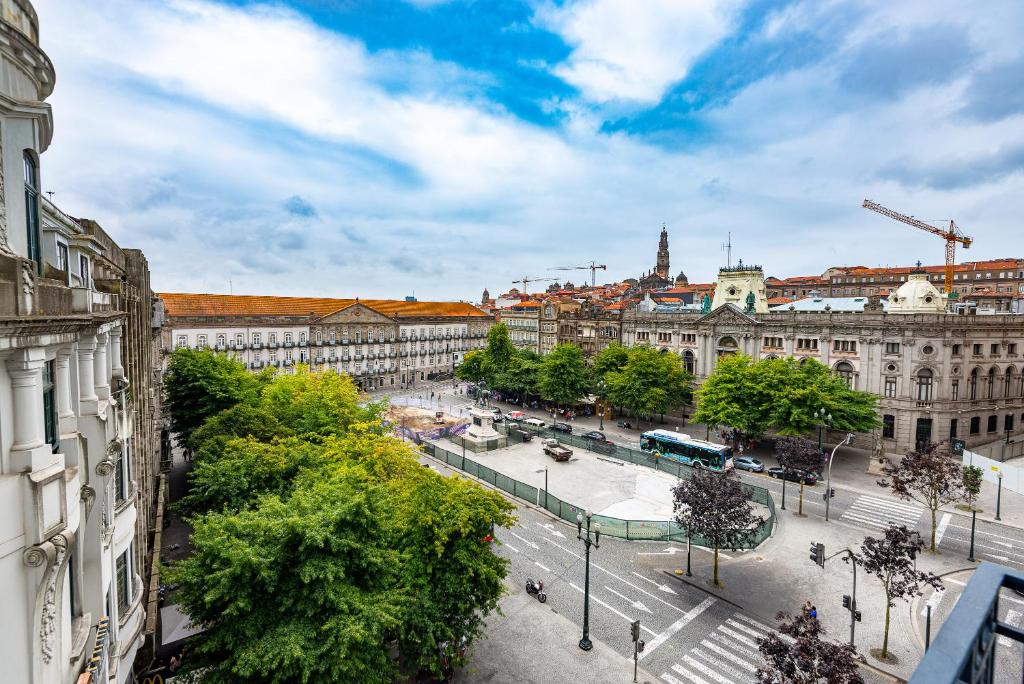 Appartement Liberty 119 • Luxurious 1BD in Porto's main Avenue 119 Praça da Liberdade 4A 4000-196 Porto