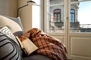 Liberty 119 • Luxurious 1BD in Porto's main Avenue