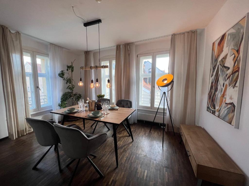 Appartement Liboria: Stylische Altstadtwohnung 10 Trunzergasse 93047 Ratisbonne