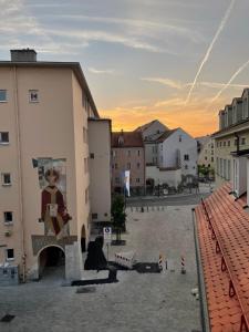 Liboria: Stylische Altstadtwohnung
