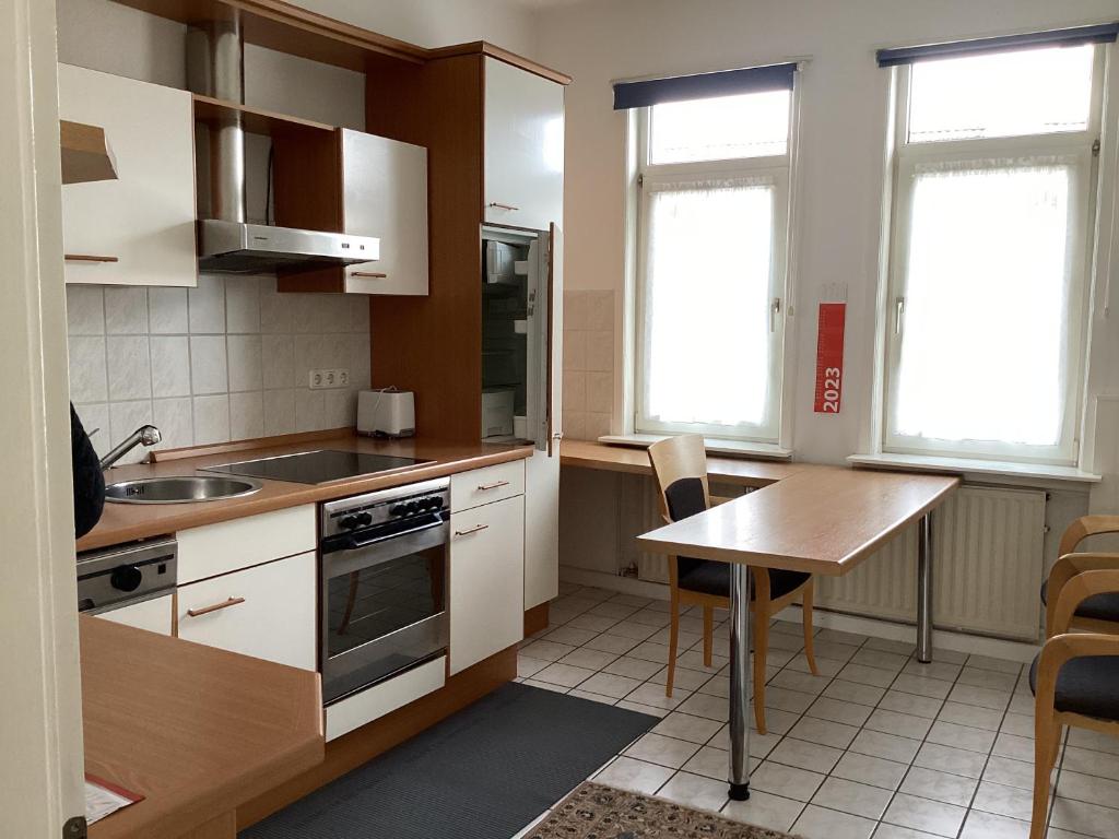 Appartement Lichtdurchflutet 13 Sehndenstraße 29223 Celle