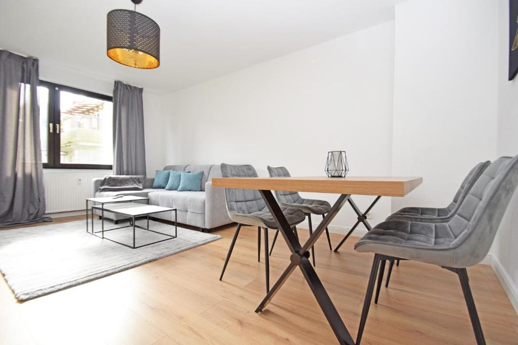 Lichtdurchflutete Wohnung 64 Hohentorsheerstraße 2. OG, 28199 Brême