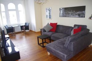 Lichtdurchflutetes Apartment Prenzlauerberg