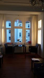 Lichtdurchflutetes Apartment Prenzlauerberg