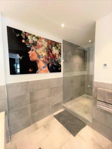 Lichtdurchflutetes Design - Appartement Gütersloh - 90 qm