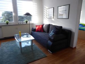 Appartement LICHTenstein Feldstraße 8 B 1.Obergeschoß 09350 Lichtenstein Saxe