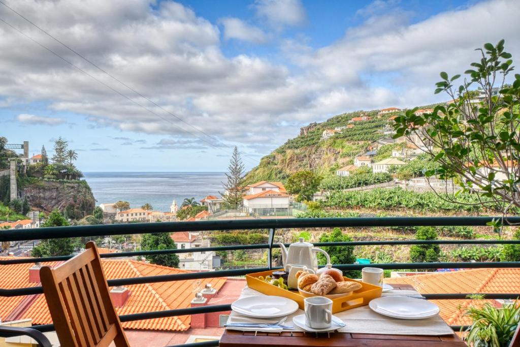 Appartement Lidia's Place, a Home in Madeira Estrada V Centenário, VilaSol II 9360-500 Ponta do Sol