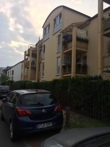 Liebevoll eingerichtete Ferienwohnung am Rande von Berlin