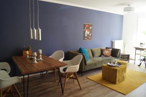 Liebevoll eingerichtete Ferienwohnung am Rande von Berlin