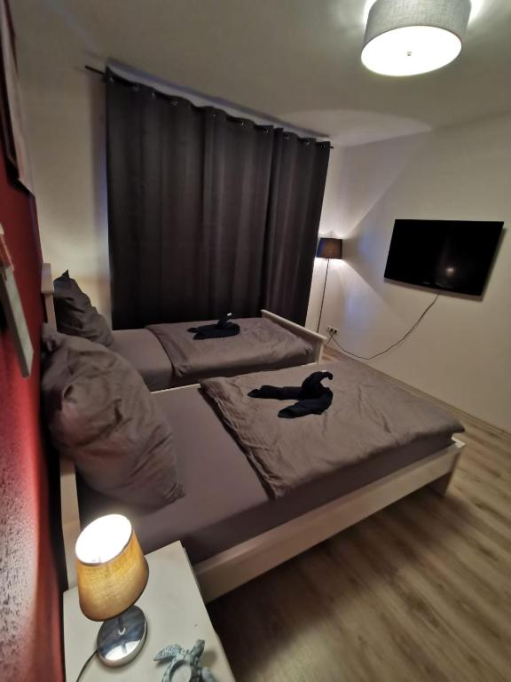 Appartement Liebevoll eingerichtete Ferienwohnung - Zentrale Lage - Netflix & Paytv 127 Mühlenweg 1 Etage links 26384 Wilhelmshaven