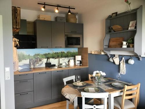 Liebevoll renovierte Ferienwohnung Lüttje Koje