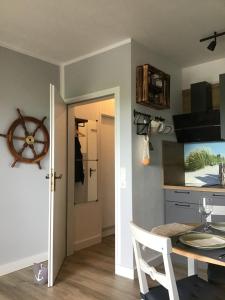 Liebevoll renovierte Ferienwohnung Lüttje Koje