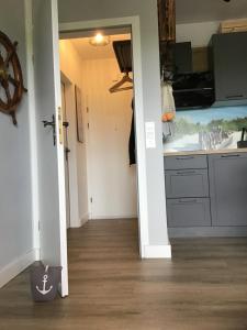 Liebevoll renovierte Ferienwohnung Lüttje Koje