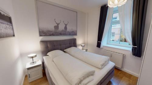Lieblingsapartment No.2 in Top Citylage mit 1 SZ