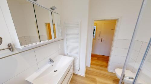 Lieblingsapartment No.3 mit 2 Schlafzimmern in Top City-Lage