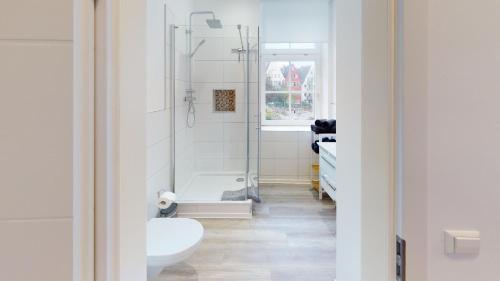 Lieblingsapartment No.3 mit 2 Schlafzimmern in Top City-Lage