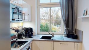 Lieblingsapartment No.3 mit 2 Schlafzimmern in Top City-Lage